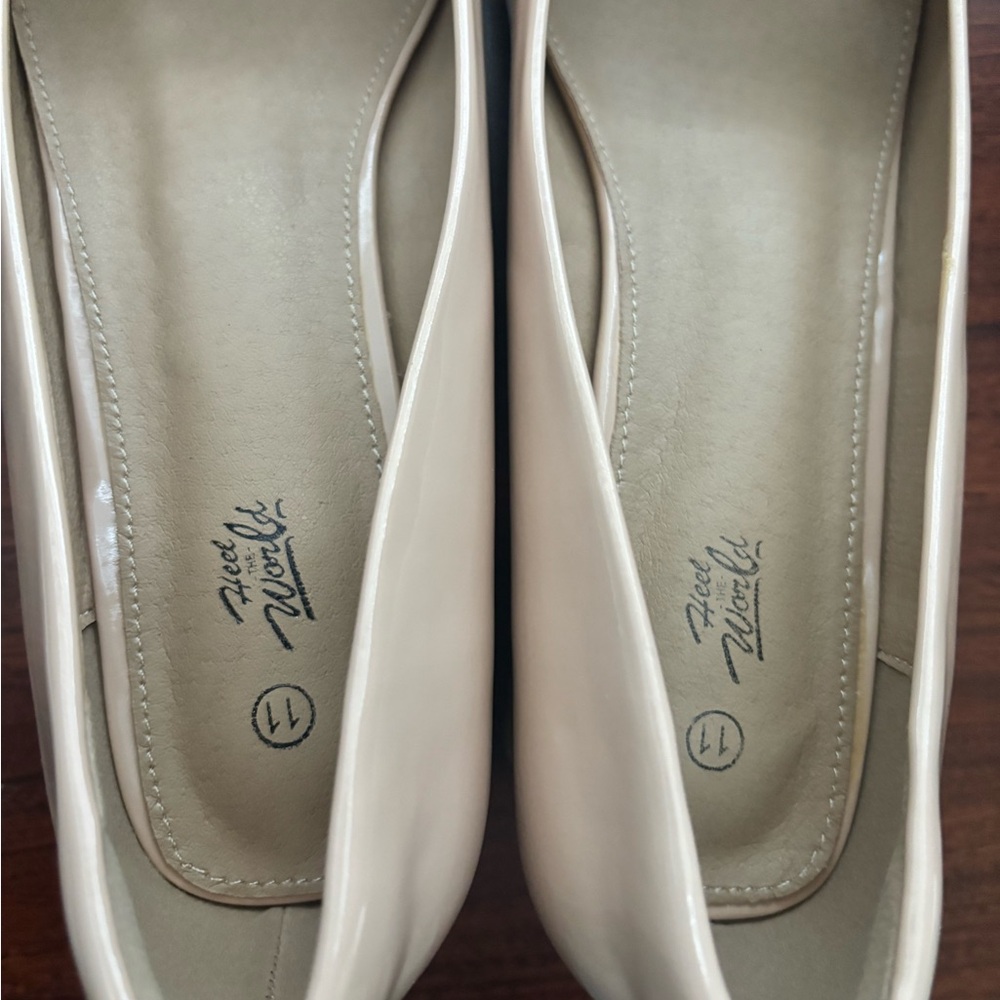 “Heel the World” dress up shoes size 11 - Picture 10 of 10